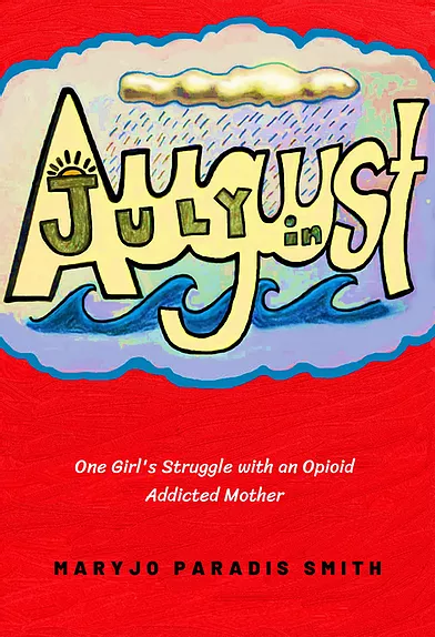 July In August - Book Cover